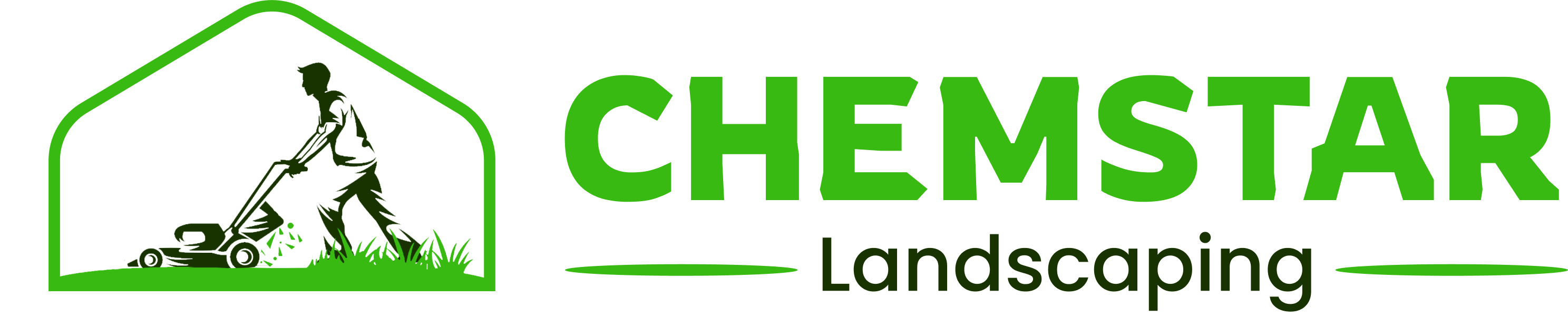 Chemstar Landscaping Logo<br />
