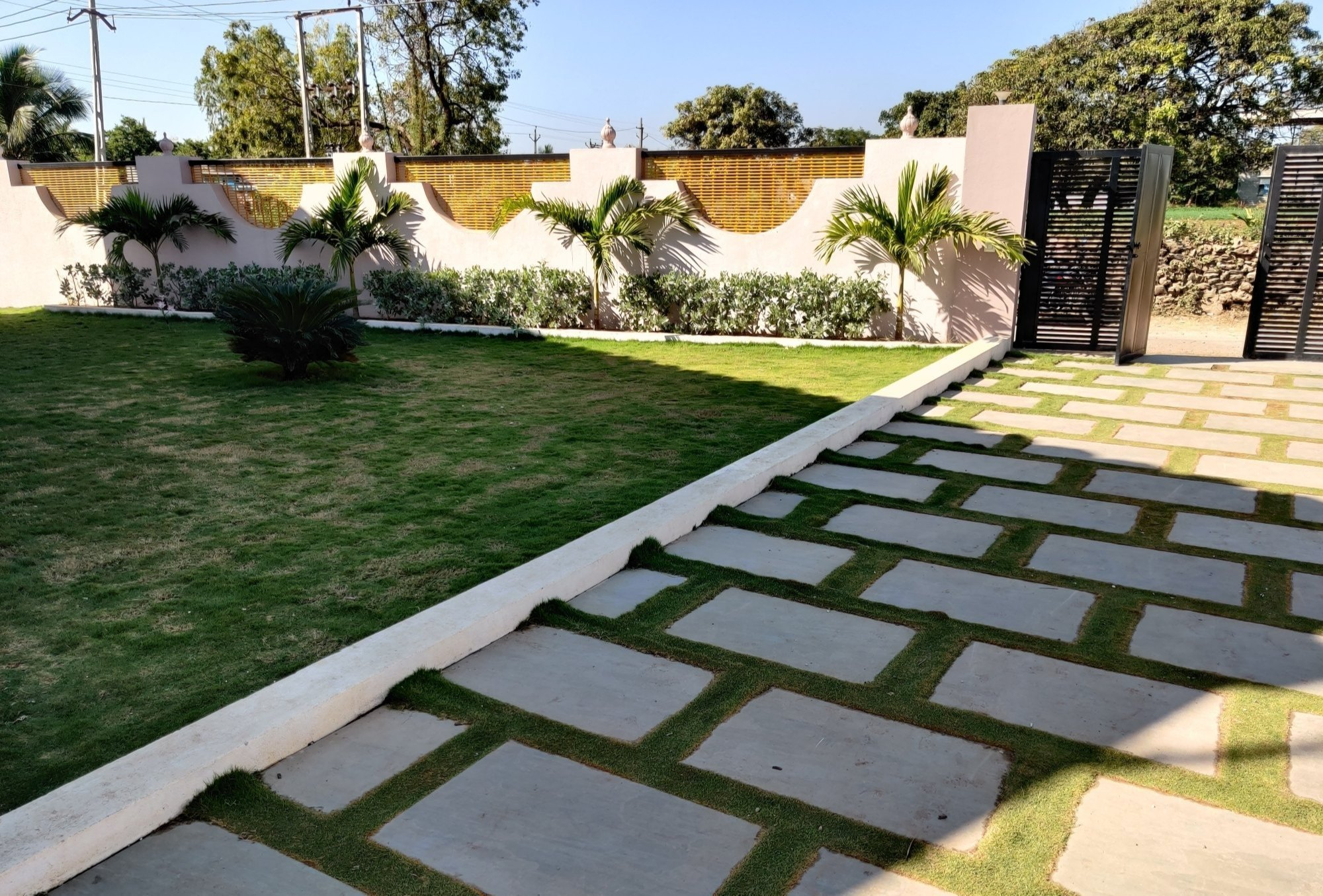 Farmhouse Landscaping services Farmhouse Landscaping services