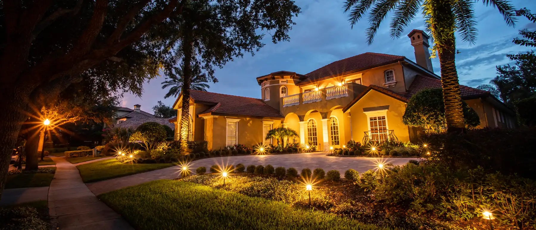 From Safety to Style_ The Importance of Landscape Lighting From Safety to Style_ The Importance of Landscape Lighting