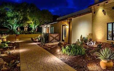From Safety to Style: The Importance of Landscape Lighting