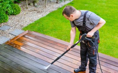 Top 10 Benefits of Power Washing for Your Home